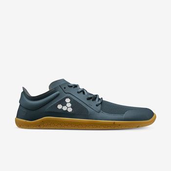 Vivobarefoot Primus Lite III Wanderschuhe Herren Blau | DE 0022CTVE